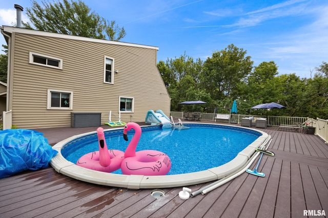 20513 N DEER BLUFFS Drive, Chillicothe, IL 61523