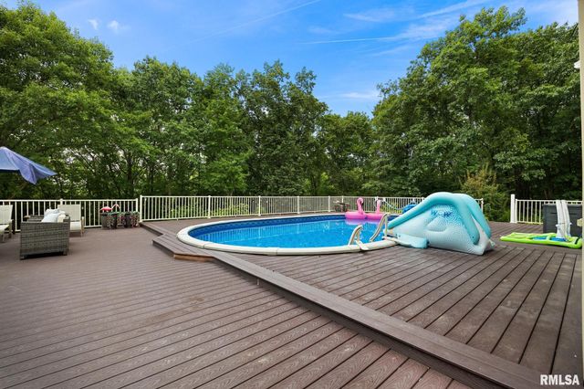 20513 N DEER BLUFFS Drive, Chillicothe, IL 61523
