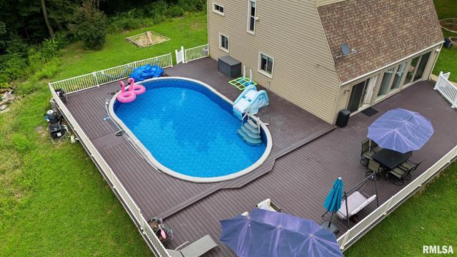 20513 N DEER BLUFFS Drive, Chillicothe, IL 61523