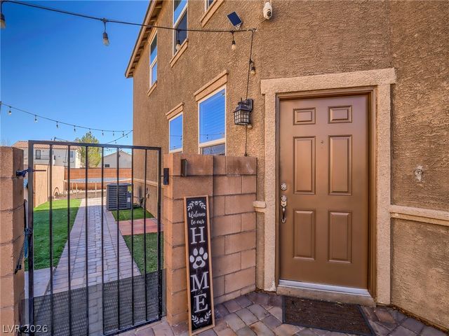 1040 Water Cove Street, Henderson, NV 89011