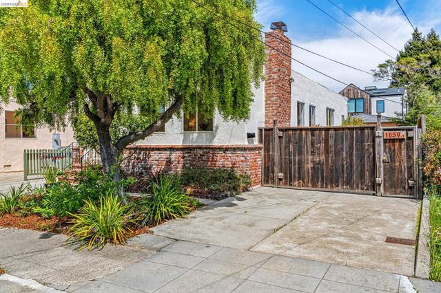 1059 Talbot Ave, Albany, CA 94706