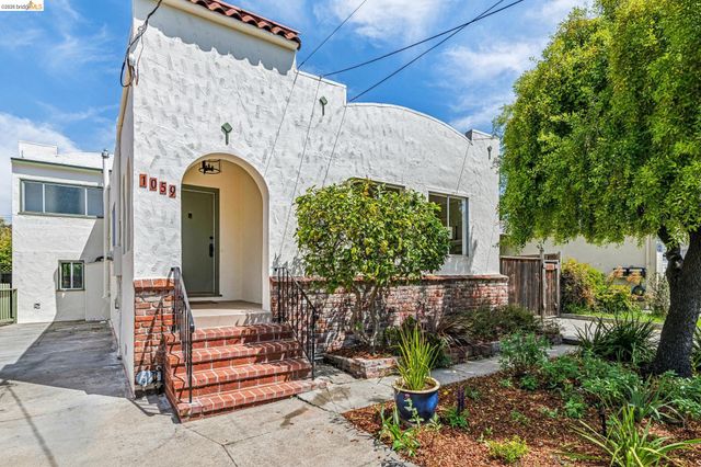 1059 Talbot Ave, Albany, CA 94706