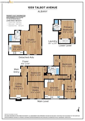 1059 Talbot Ave, Albany, CA 94706