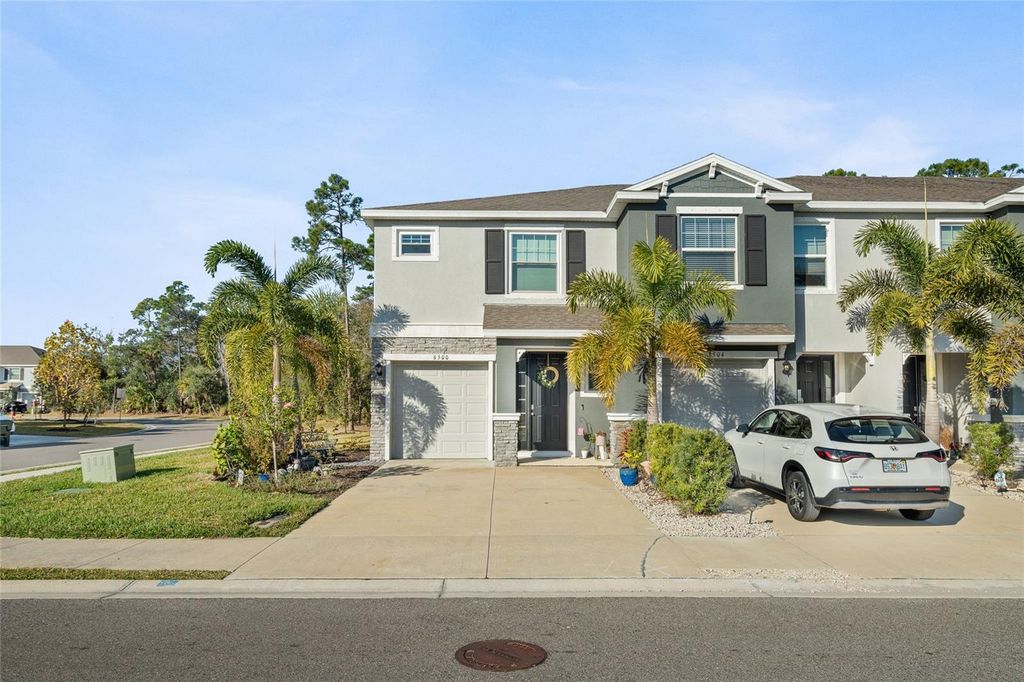 6500 CALYPSO CORAL LANE, Sarasota, FL 34240