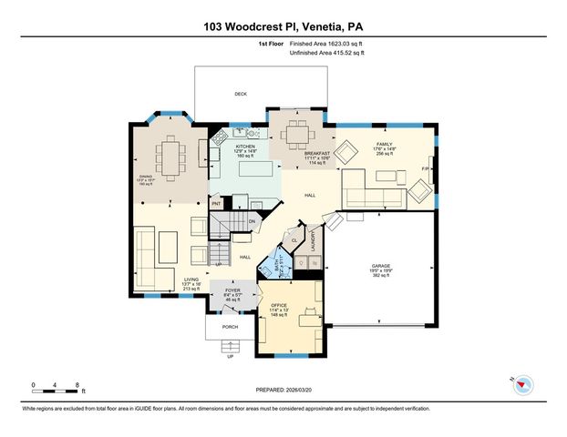 103 Woodcrest Pl, Peters Twp, PA 15367