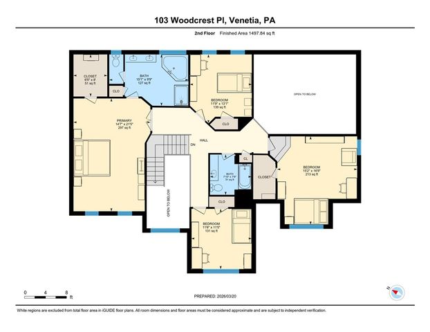 103 Woodcrest Pl, Peters Twp, PA 15367