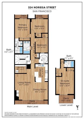 324 Noriega Street, San Francisco, CA 94122