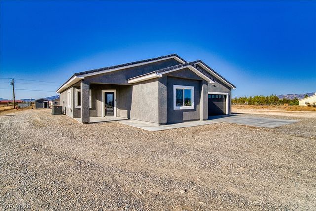 1501 Huracan Street, Pahrump, NV 89048