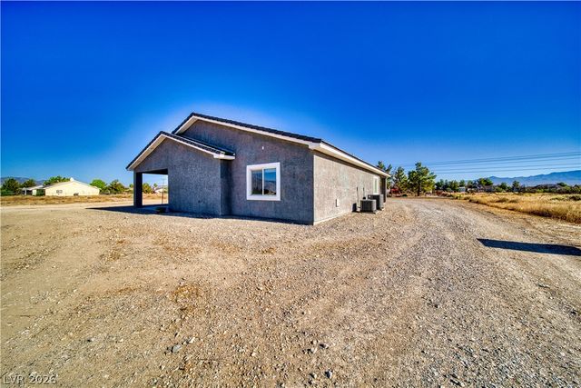 1501 Huracan Street, Pahrump, NV 89048
