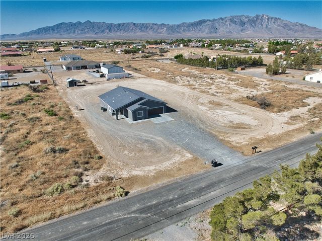1501 Huracan Street, Pahrump, NV 89048