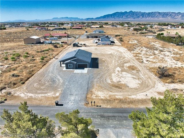 1501 Huracan Street, Pahrump, NV 89048
