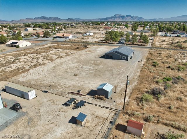 1501 Huracan Street, Pahrump, NV 89048