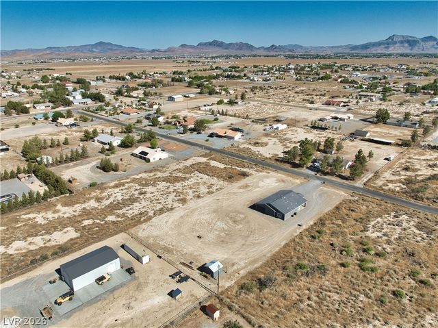 1501 Huracan Street, Pahrump, NV 89048