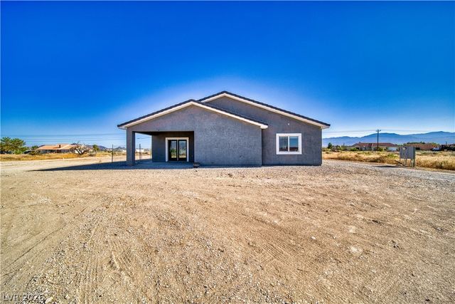 1501 Huracan Street, Pahrump, NV 89048