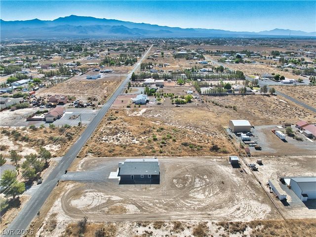 1501 Huracan Street, Pahrump, NV 89048
