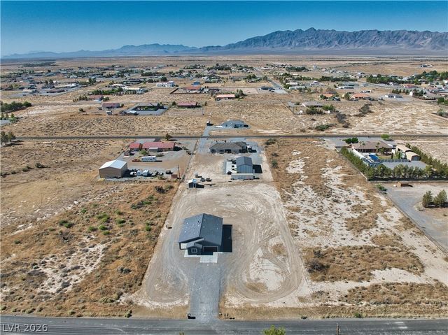 1501 Huracan Street, Pahrump, NV 89048