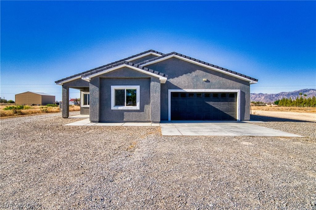 1501 Huracan Street, Pahrump, NV 89048