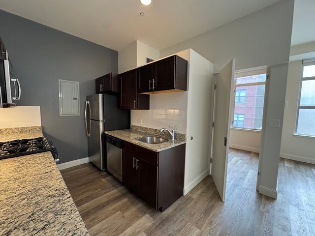 160 East Berkeley St 518, Boston, MA 02118