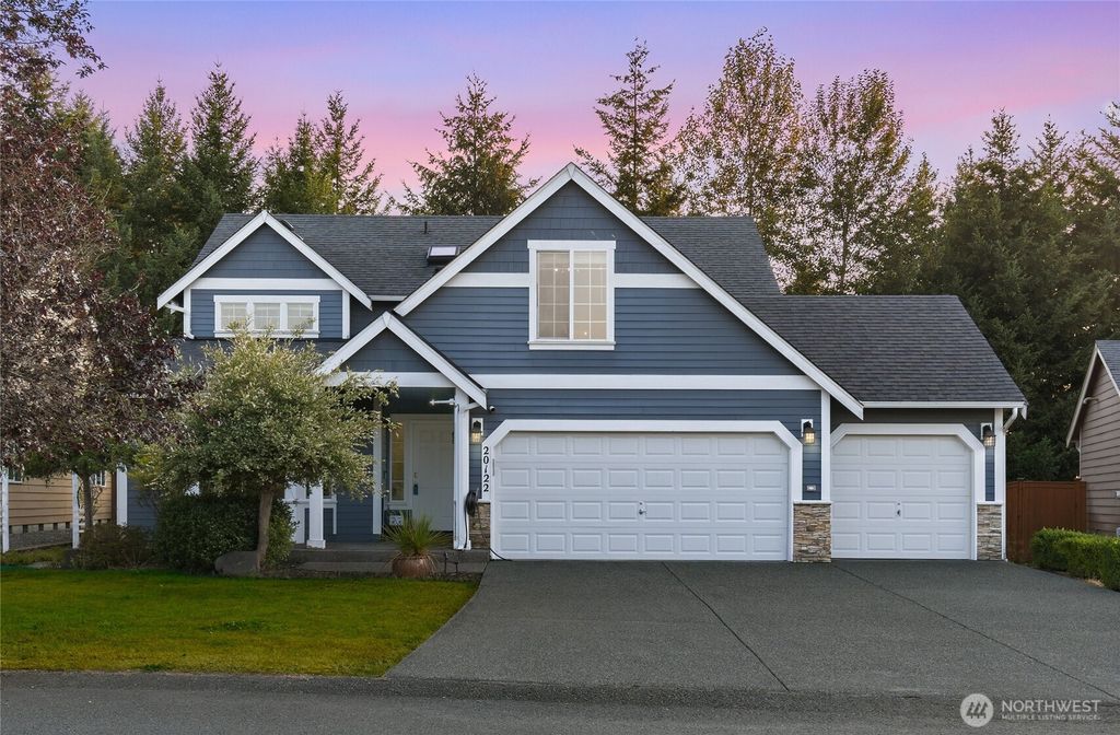 20122 194th Avenue E, Orting, WA 98360