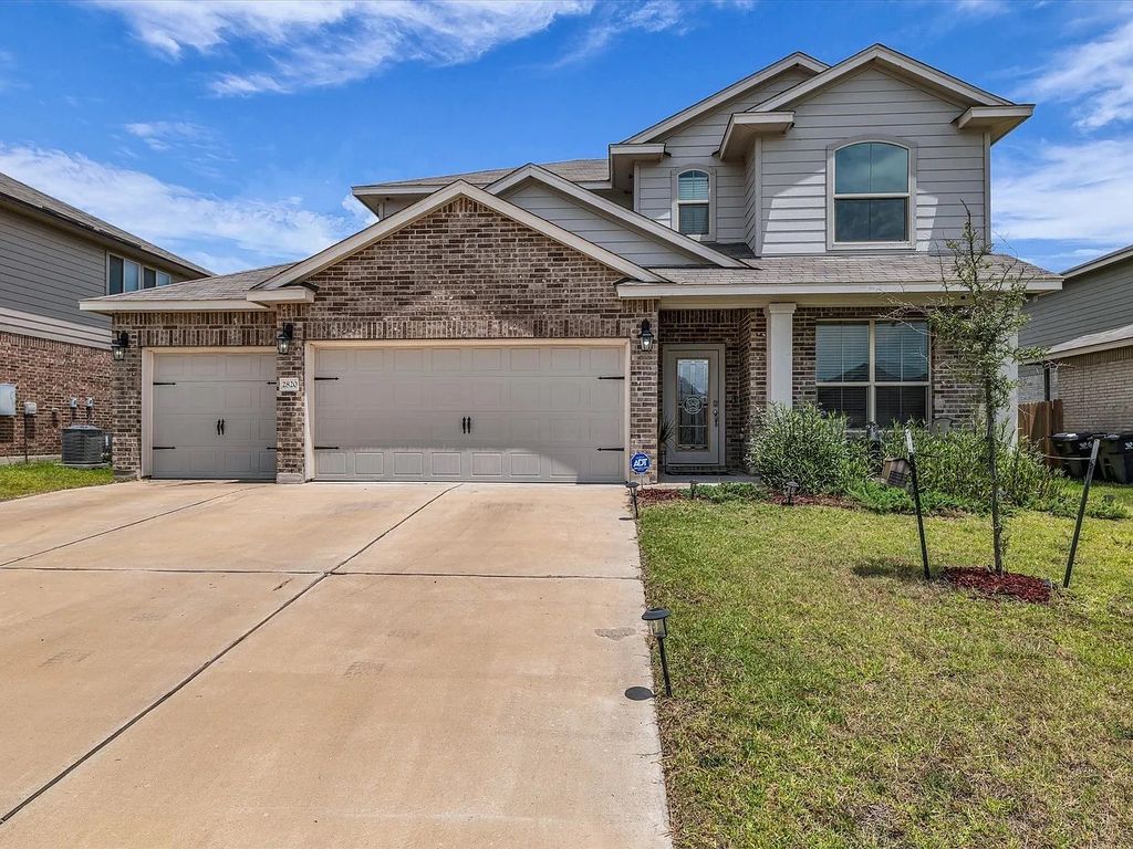 2820 Jackal Drive, Waco, TX 76655