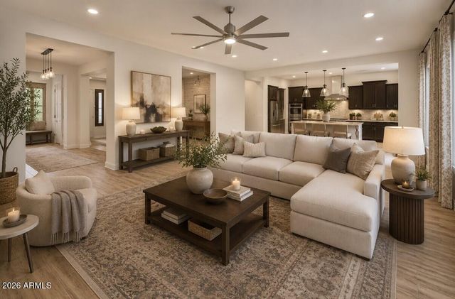 1681 S SUNSET Drive, Chandler, AZ 85286