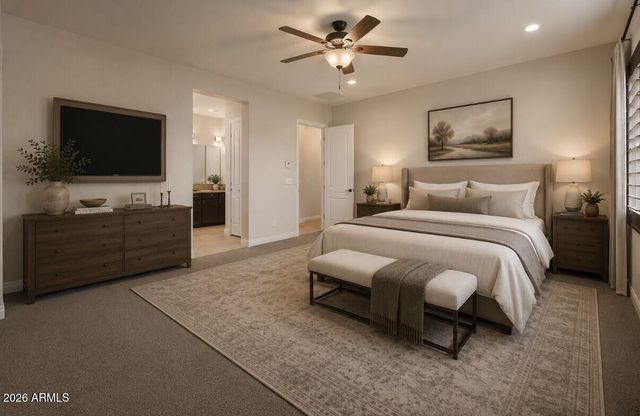 1681 S SUNSET Drive, Chandler, AZ 85286
