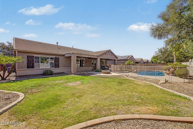 1681 S SUNSET Drive, Chandler, AZ 85286