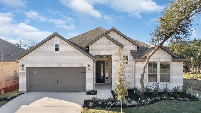 1013 Rollingwood TRL, Georgetown, TX 78633