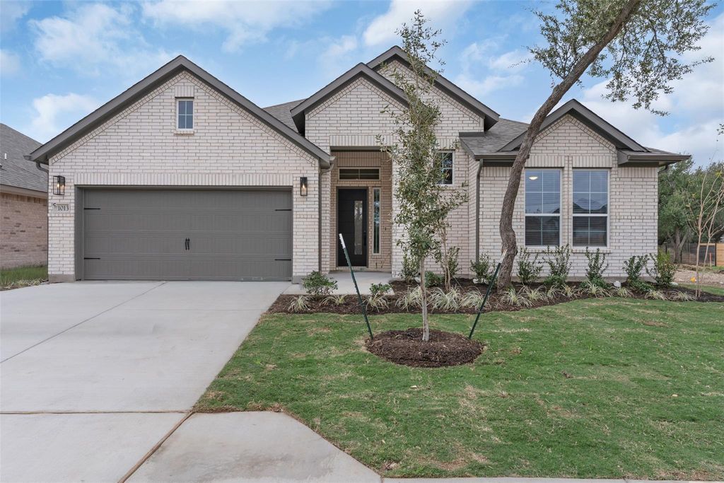 1013 Rollingwood TRL, Georgetown, TX 78633