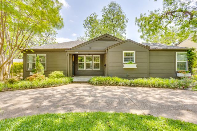 6463 Lindell Avenue, Fort Worth, TX 76116