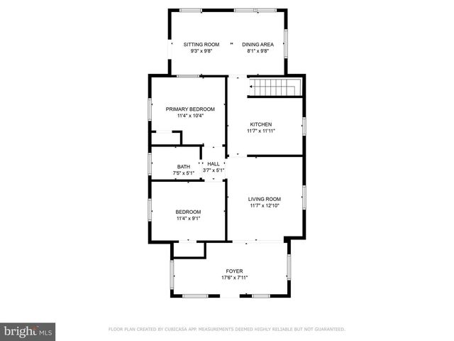 17914 DR DAVID CLINE LN, Dumfries, VA 22026