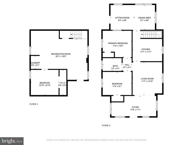 17914 DR DAVID CLINE LN, Dumfries, VA 22026