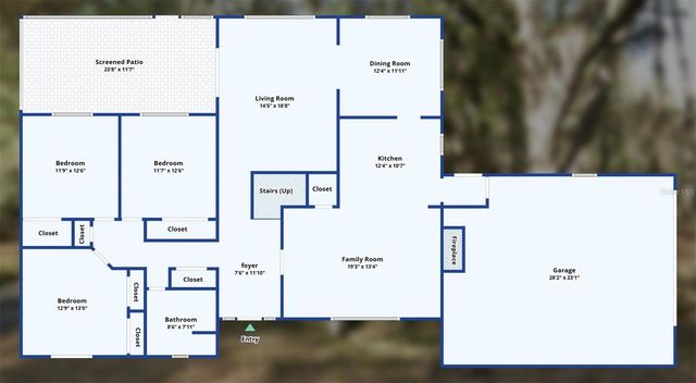 8118 SW 1ST PLACE, Gainesville, FL 32607