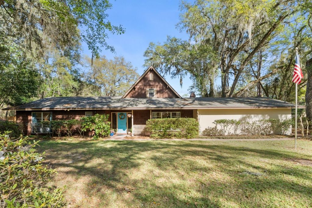 8118 SW 1ST PLACE, Gainesville, FL 32607