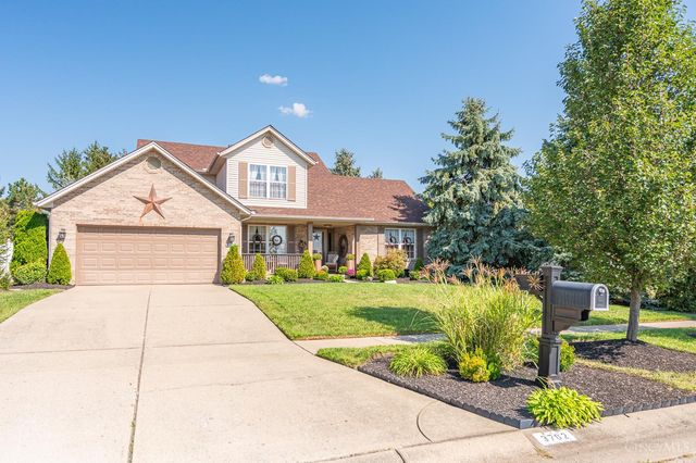 3702 Charfield Lane, Fairfield Twp, OH 45011