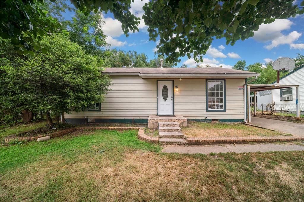 3816 SW 34TH Street, Oklahoma City, OK 73119