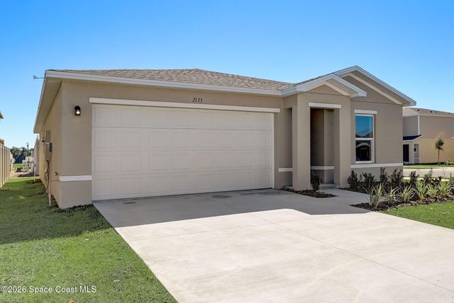1455 Hayworth Circle NW, Palm Bay, FL 32907