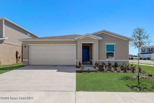 1455 Hayworth Circle NW, Palm Bay, FL 32907