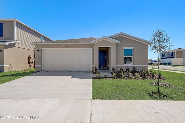 1455 Hayworth Circle NW, Palm Bay, FL 32907