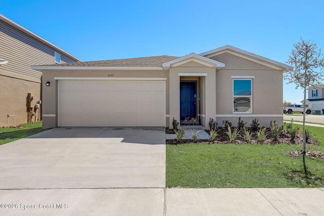 1455 Hayworth Circle NW, Palm Bay, FL 32907