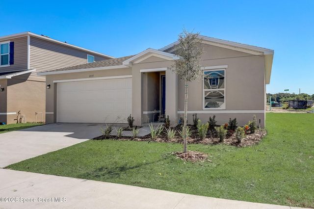 1455 Hayworth Circle NW, Palm Bay, FL 32907
