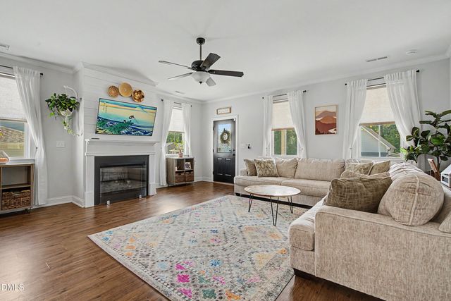 126 Ashley Woods Court, Clayton, NC 27527