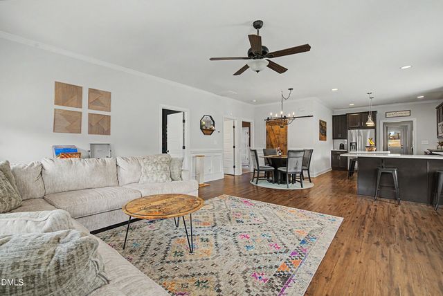 126 Ashley Woods Court, Clayton, NC 27527