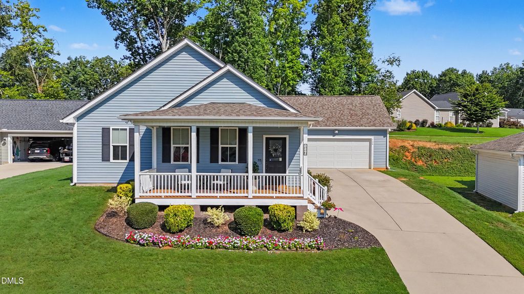 126 Ashley Woods Court, Clayton, NC 27527