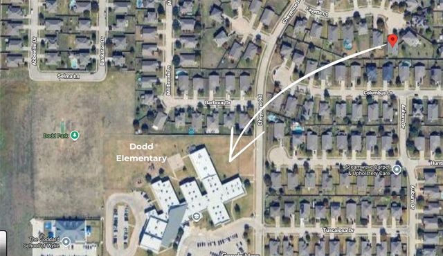 1303 Fayette Court, Wylie, TX 75098