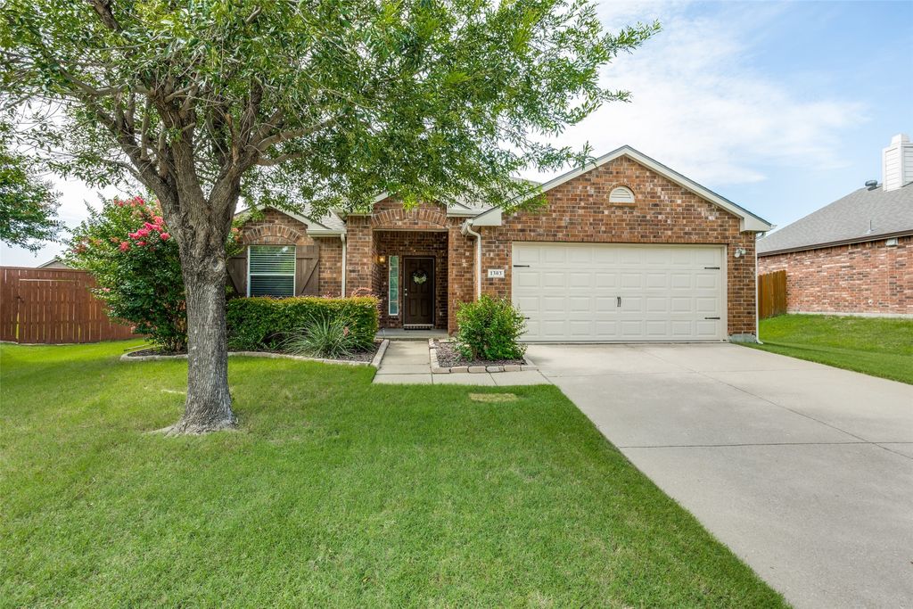1303 Fayette Court, Wylie, TX 75098