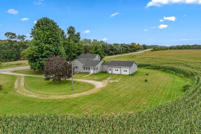 322 W Chicago Road, Batavia Twp, MI 49036