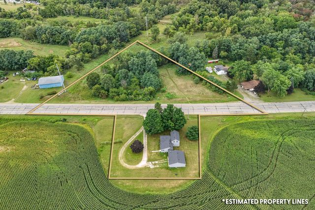 322 W Chicago Road, Batavia Twp, MI 49036