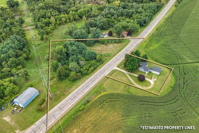 322 W Chicago Road, Batavia Twp, MI 49036