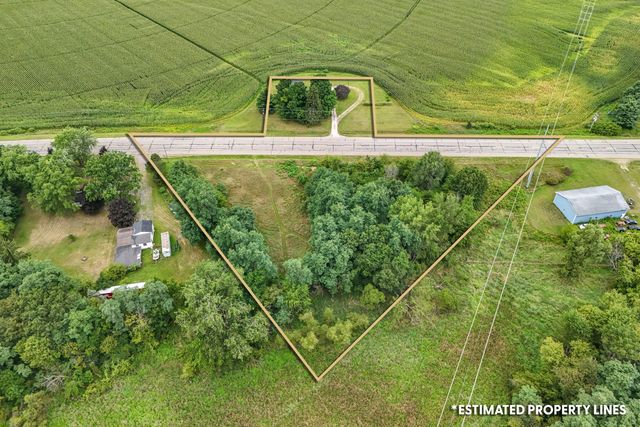 322 W Chicago Road, Batavia Twp, MI 49036